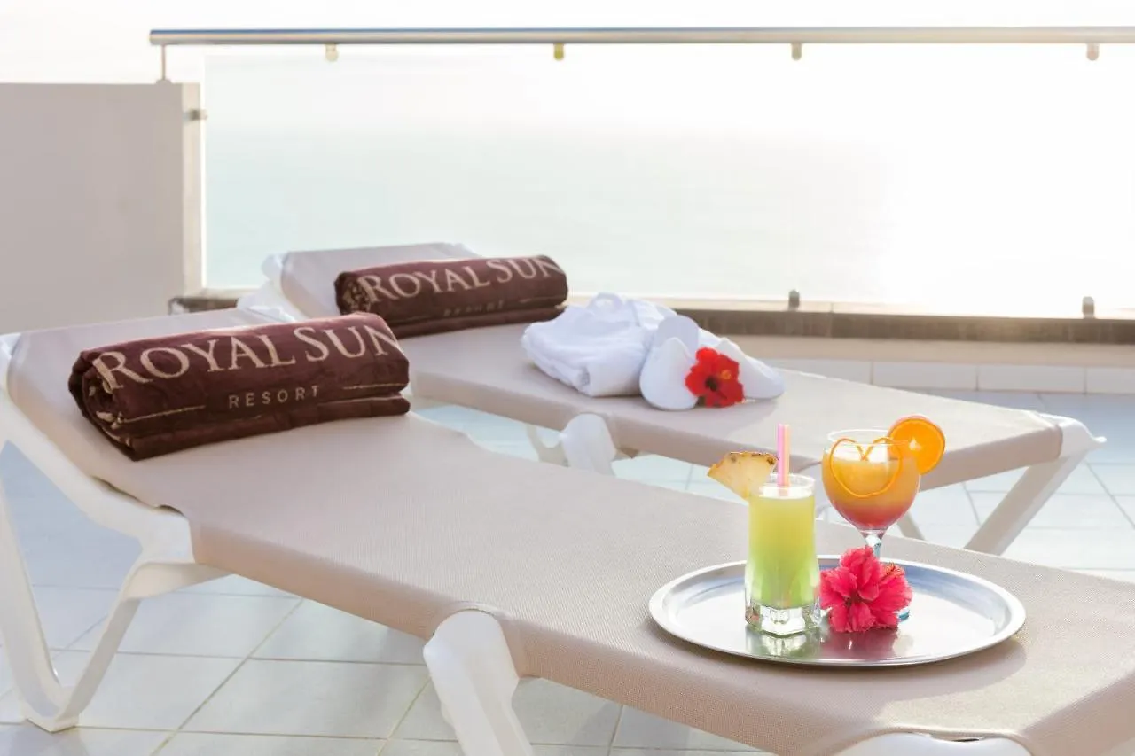 **** Aparthotel Royal Sun Resort Acantilado de los Gigantes Spanien