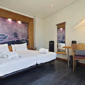 **** Hotel Abba Sants Hiszpania