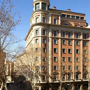***** Hotel Le Meridien Hiszpania