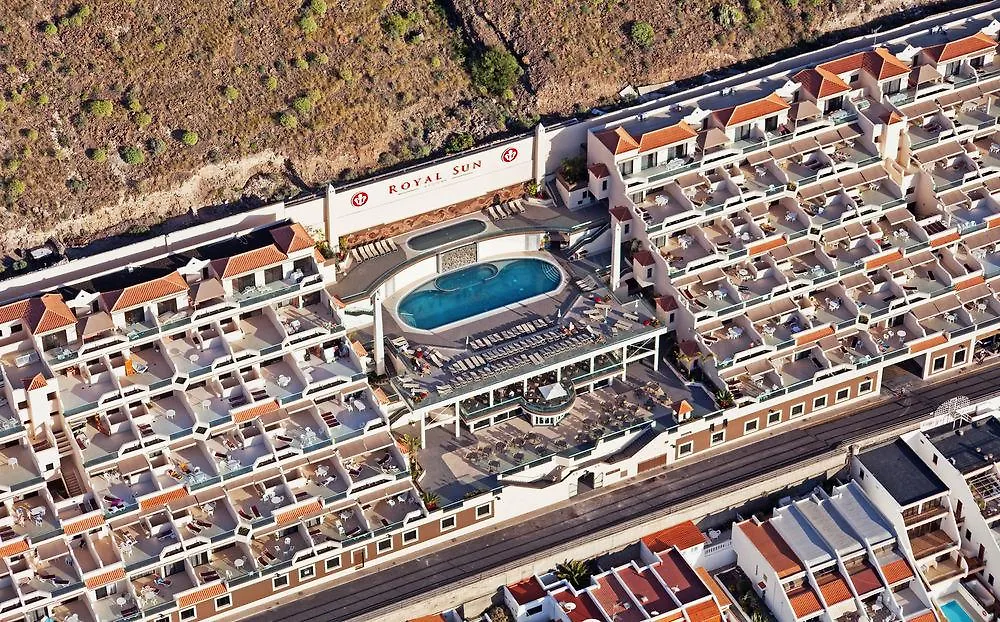 Royal Sun Resort Acantilado de los Gigantes 4*,  Spain