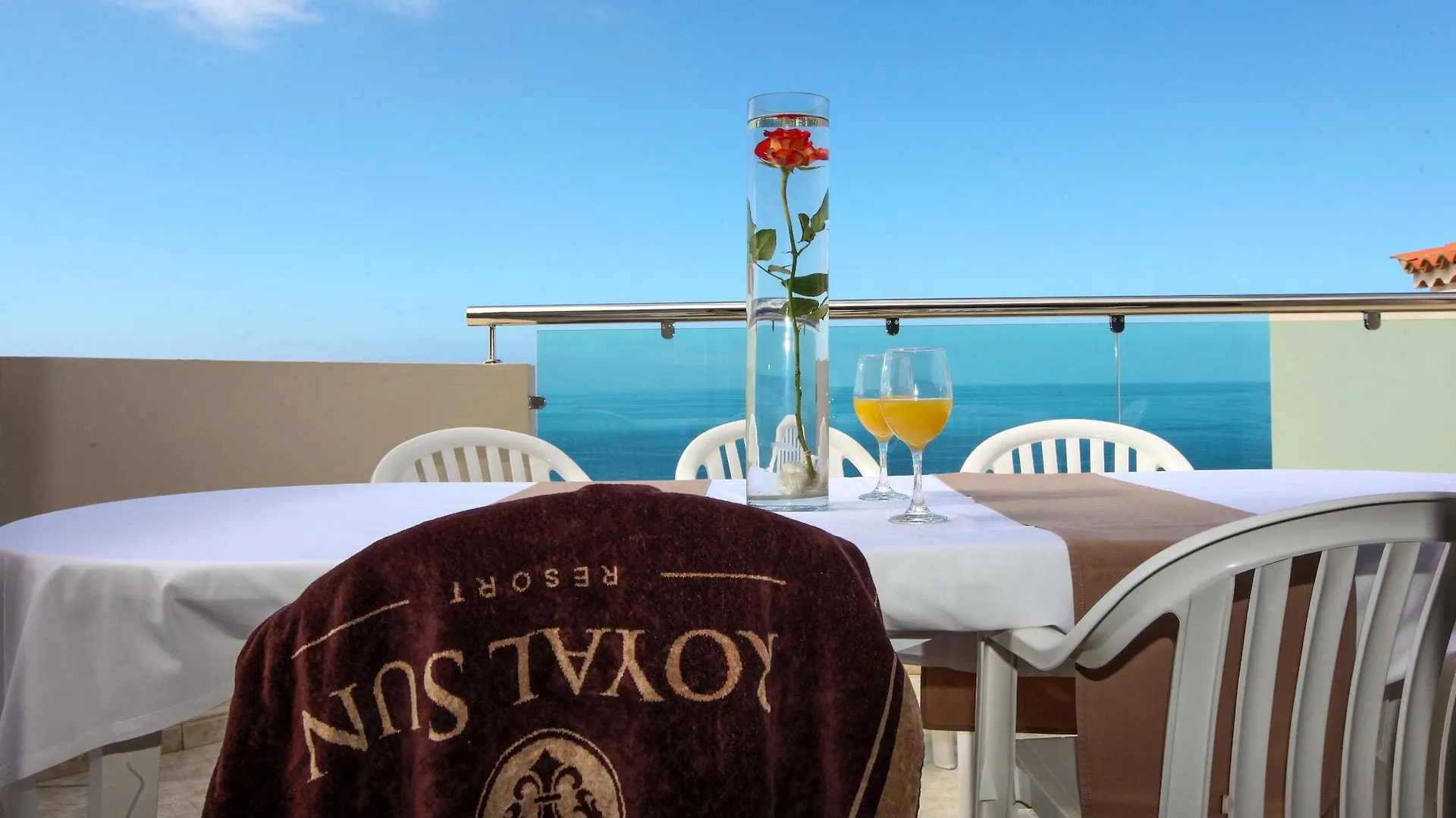 Royal Sun Resort Acantilado de los Gigantes 4*,  Spain