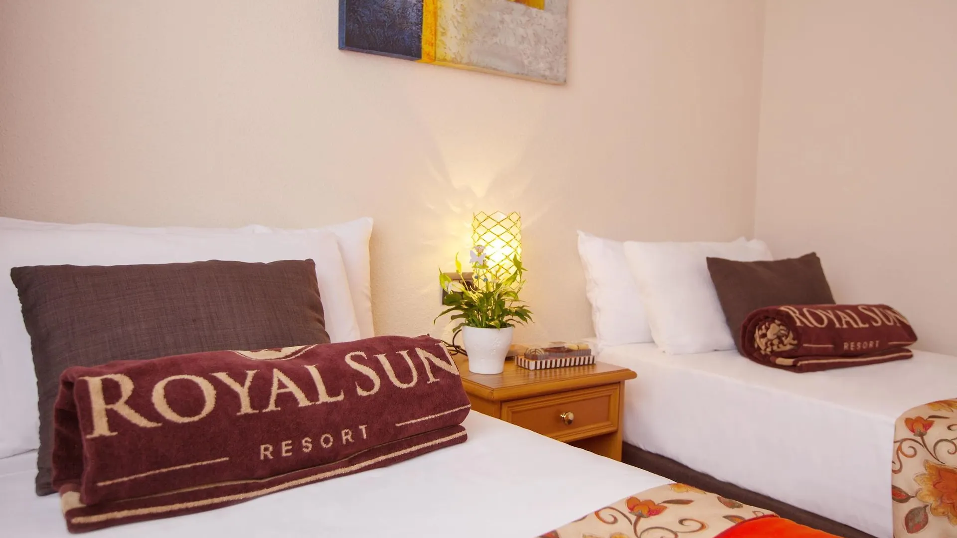 Royal Sun Resort Acantilado de los Gigantes Aparthotel
