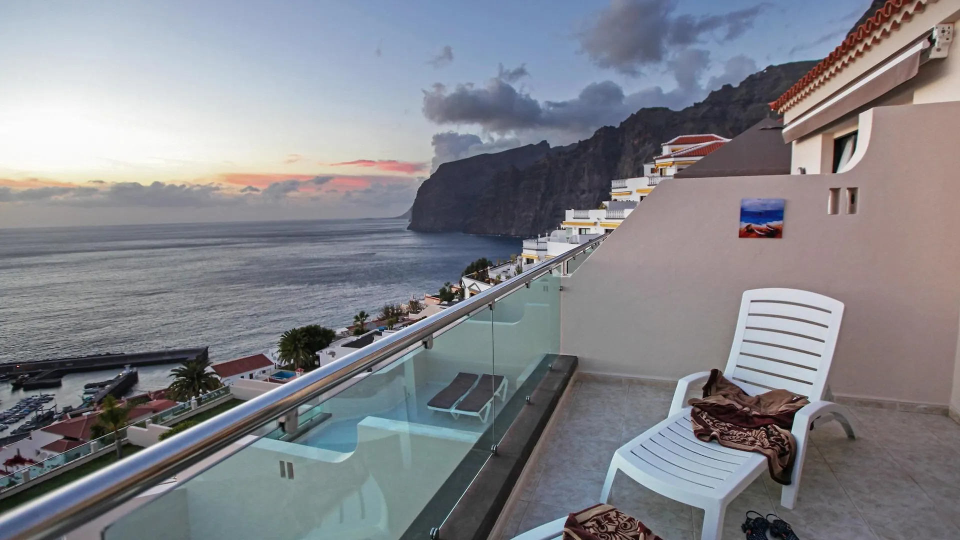 Royal Sun Resort Acantilado de los Gigantes 4*,  Spain
