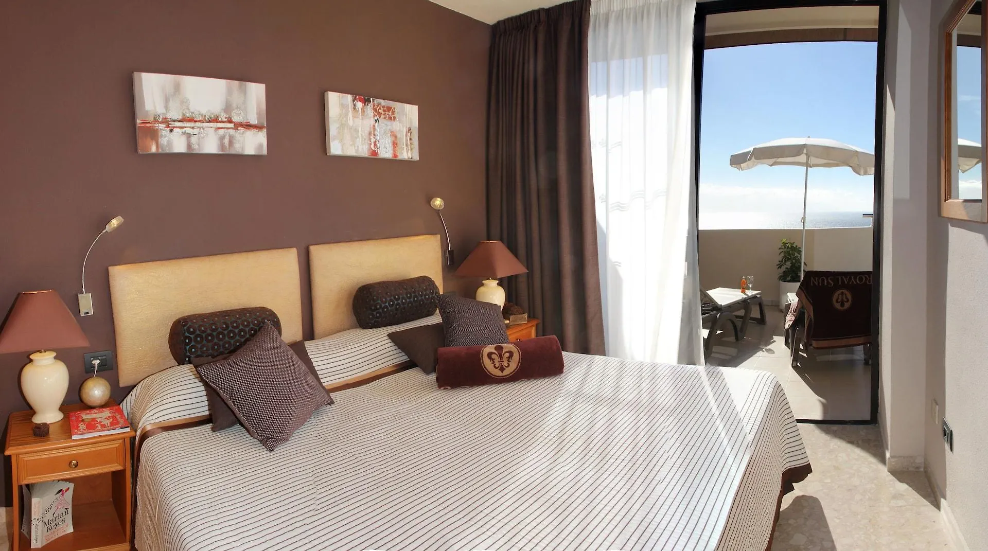 **** Aparthotel Royal Sun Resort Acantilado de los Gigantes Spain
