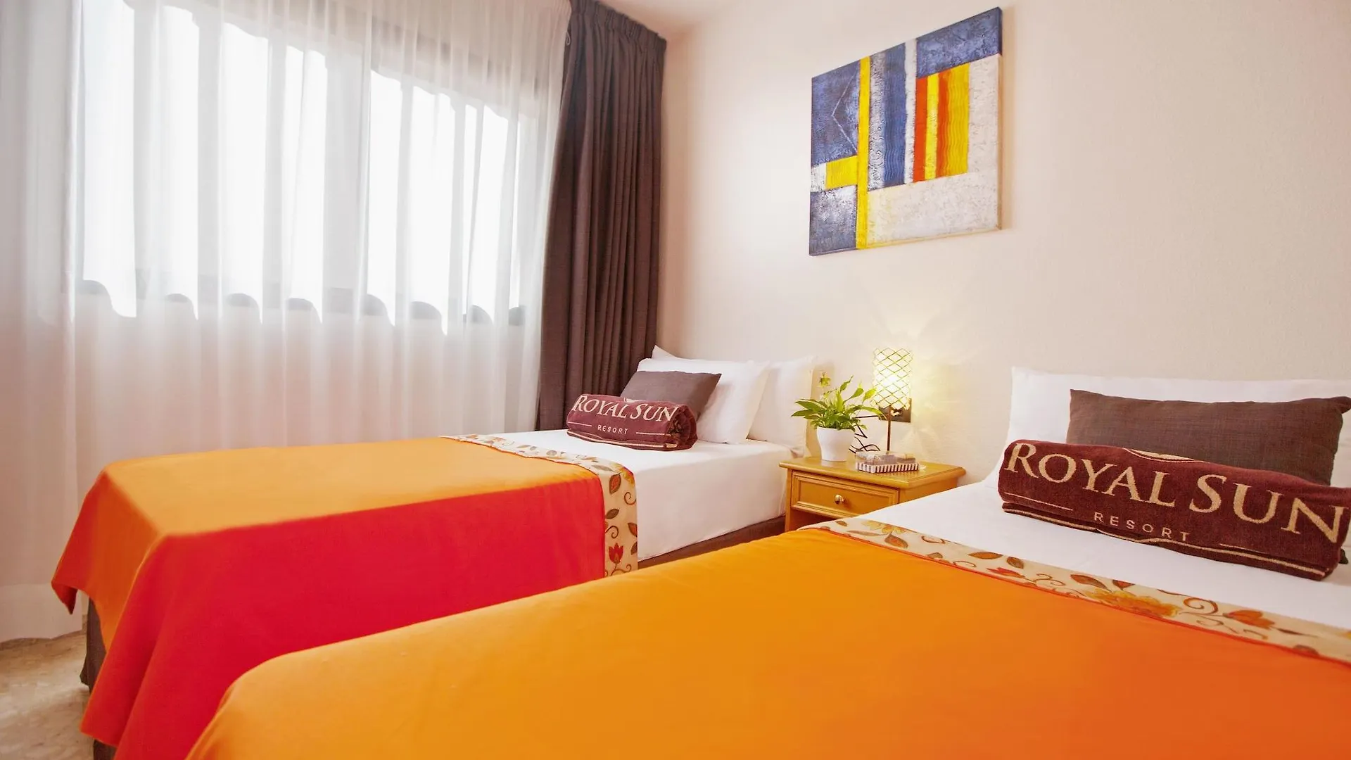 Aparthotel Royal Sun Resort Acantilado de los Gigantes
