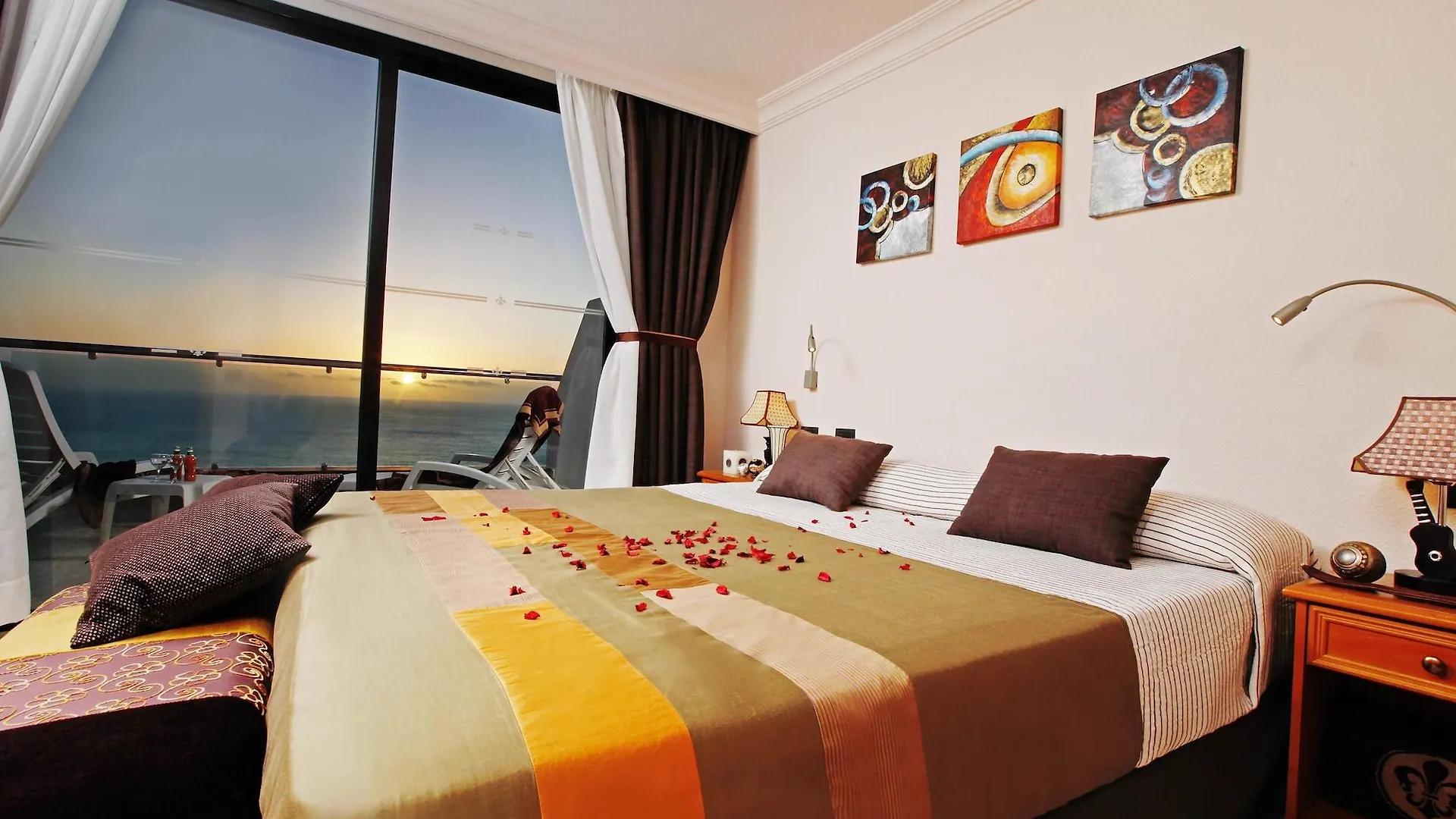 Royal Sun Resort Acantilado de los Gigantes Spain