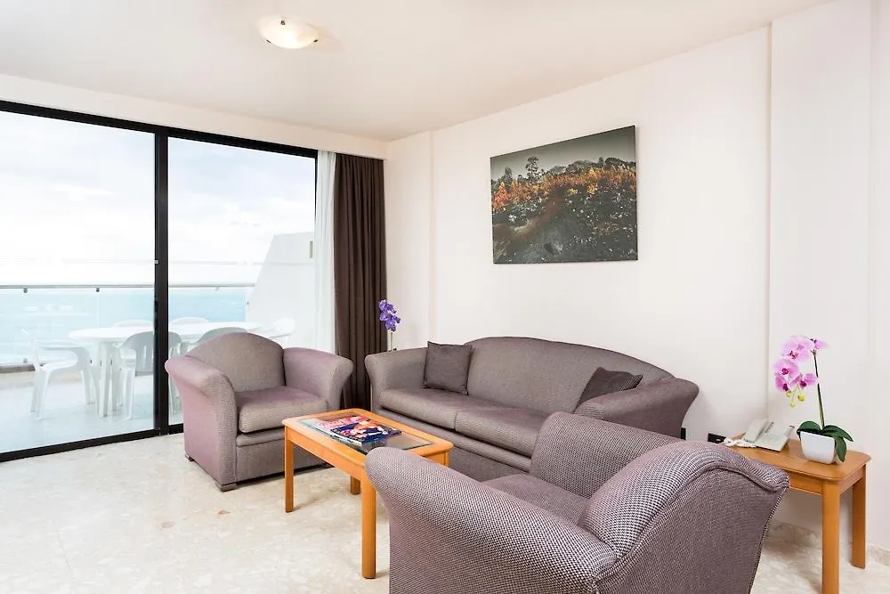 **** Aparthotel Royal Sun Resort Acantilado de los Gigantes Spain