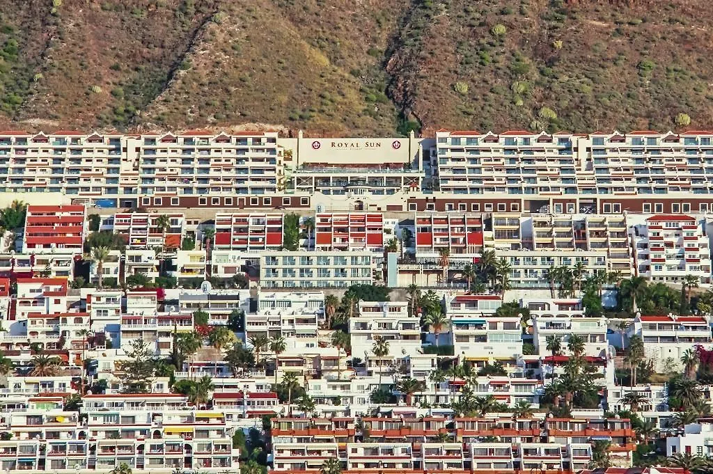Aparthotel Royal Sun Resort Acantilado de los Gigantes