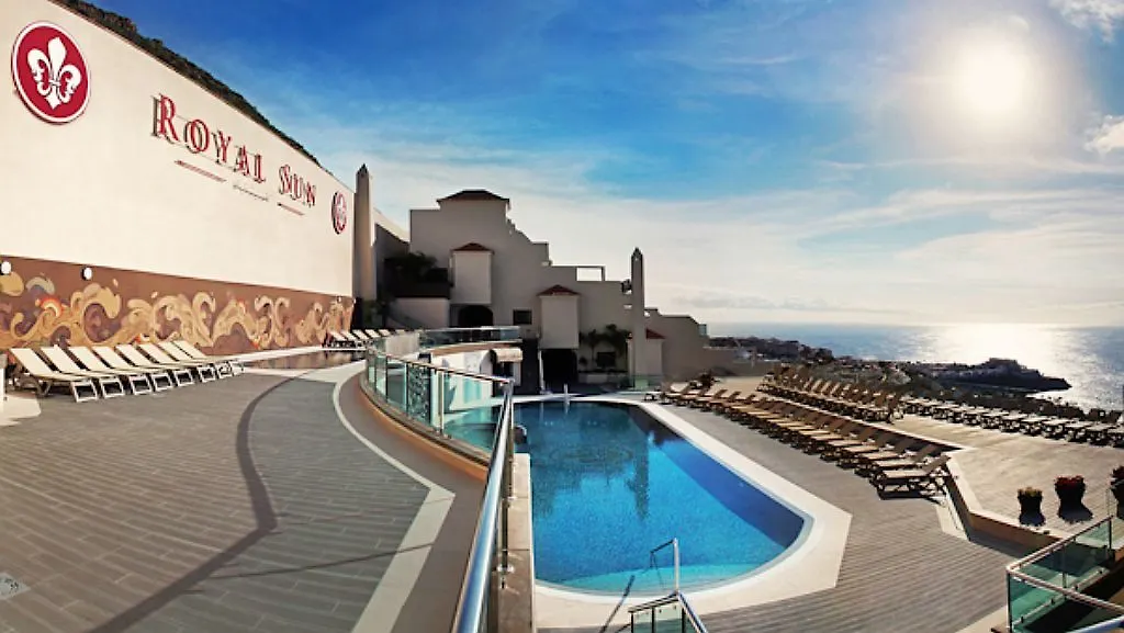 Royal Sun Resort Acantilado de los Gigantes Aparthotel