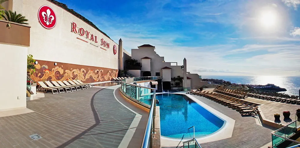 **** Aparthotel Royal Sun Resort Acantilado de los Gigantes Spain