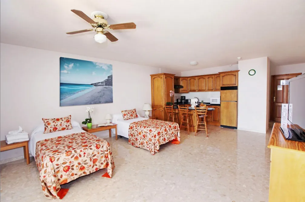 Royal Sun Resort Acantilado de los Gigantes Aparthotel