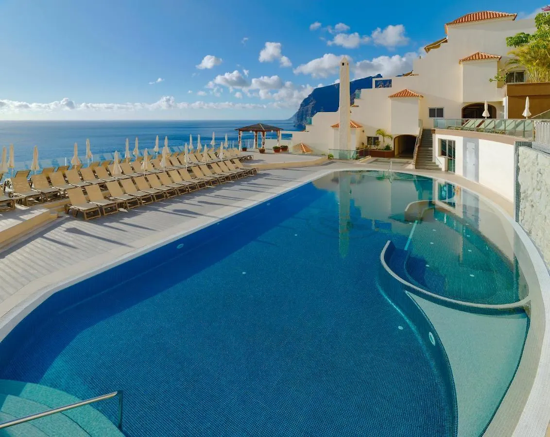 Royal Sun Resort Acantilado de los Gigantes 4*,  Spain