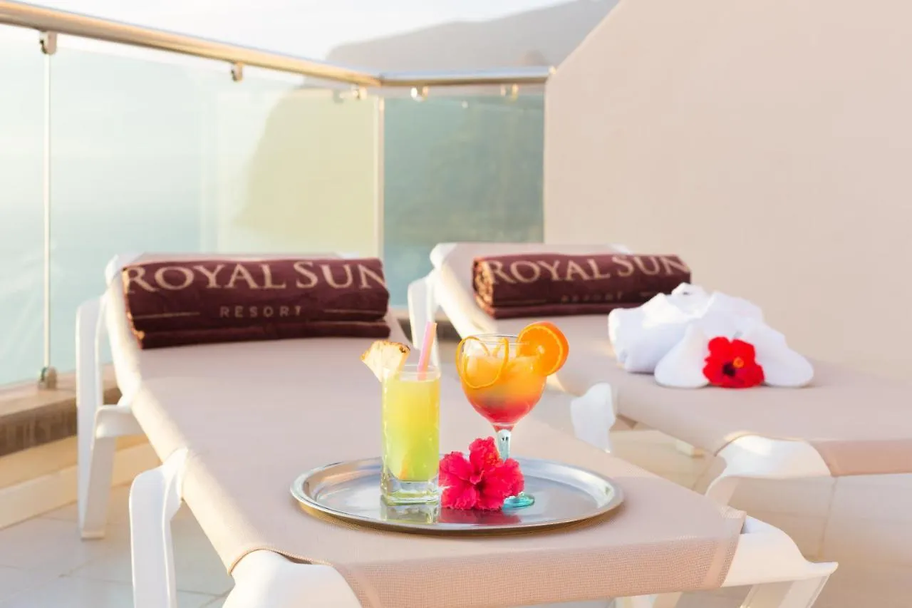 Royal Sun Resort Acantilado de los Gigantes 4*,  Spain